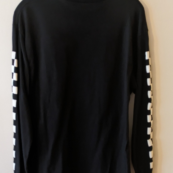 Nintendo Classic Retro Mario Kart Graphic Long Sleeve T-shirt - Picture 2 of 3